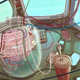 Image for article titled Concept Art Writing Prompt: A brain in a jar basks in the warm glow of monitors